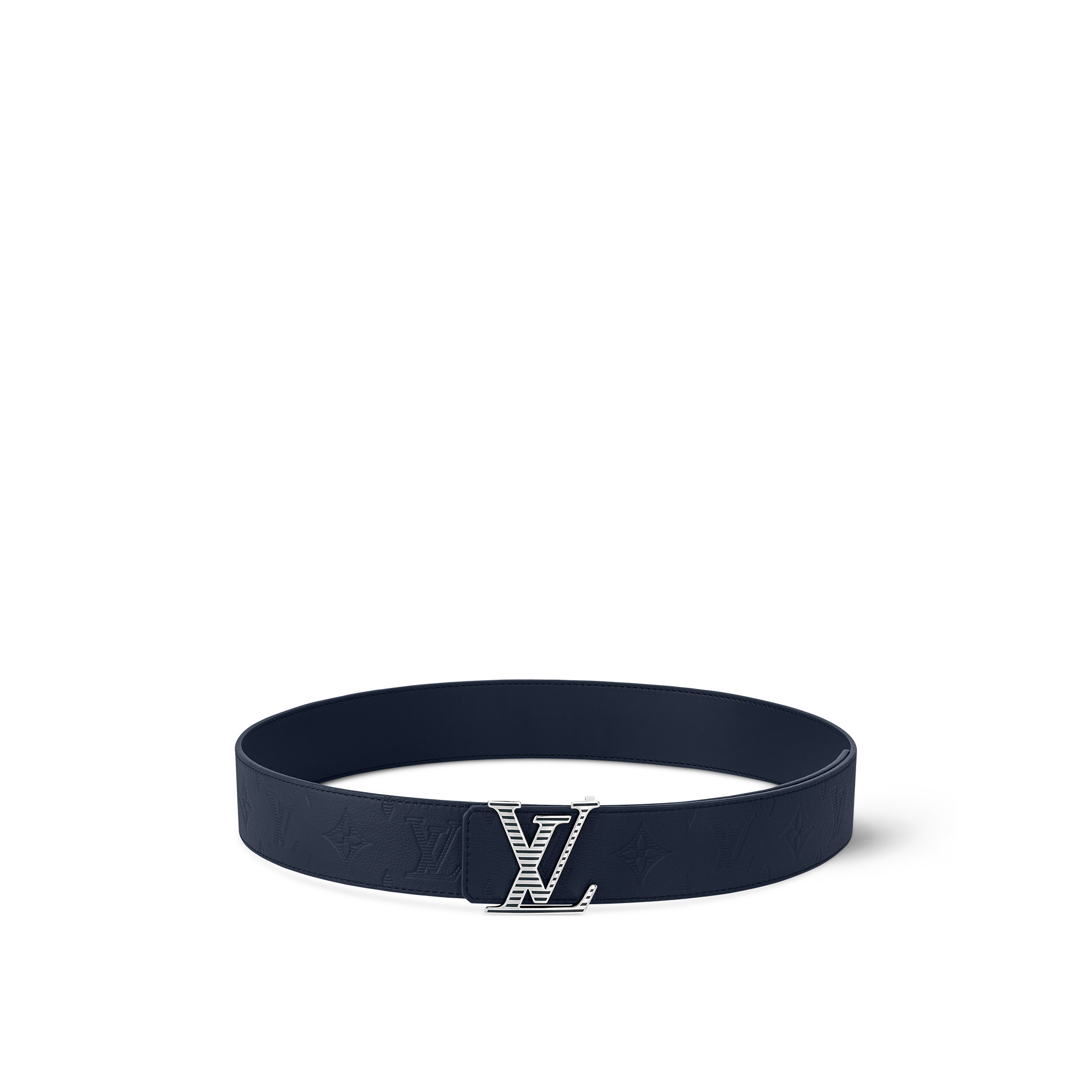 LV Shadow 40mm Reversible Belt - Luxury Belts - Accessories | Men 